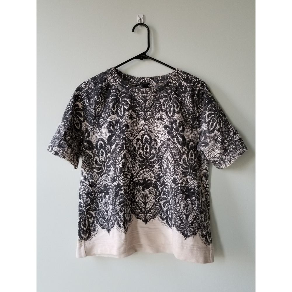 J. Crew Sweatshirt Top